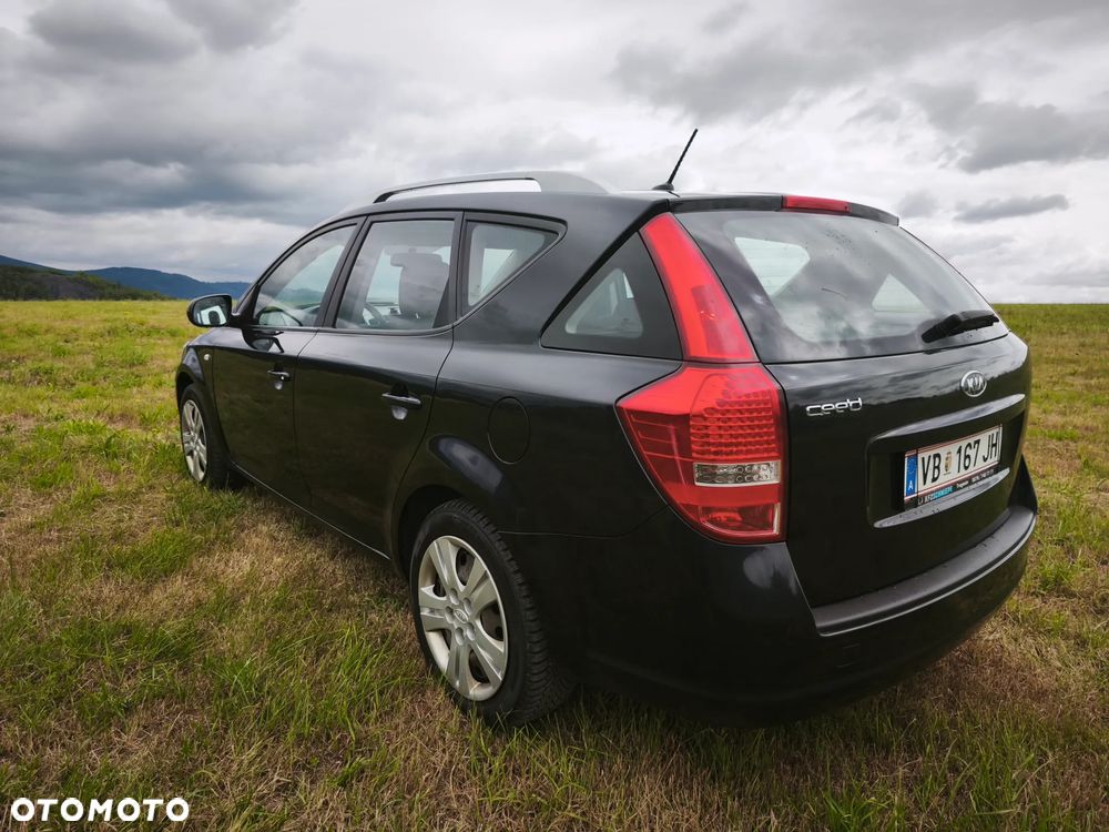 Kia Ceed 1.6 Crdi Optimum - 8