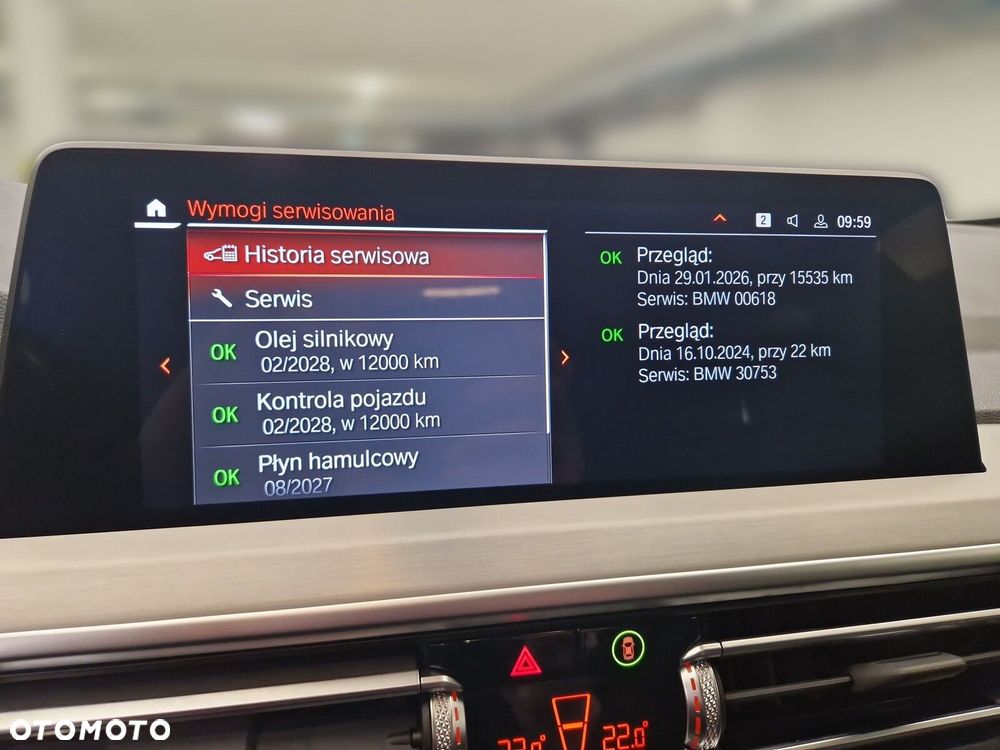 BMW X4 xDrive20d mHEV M Sport sport - 26