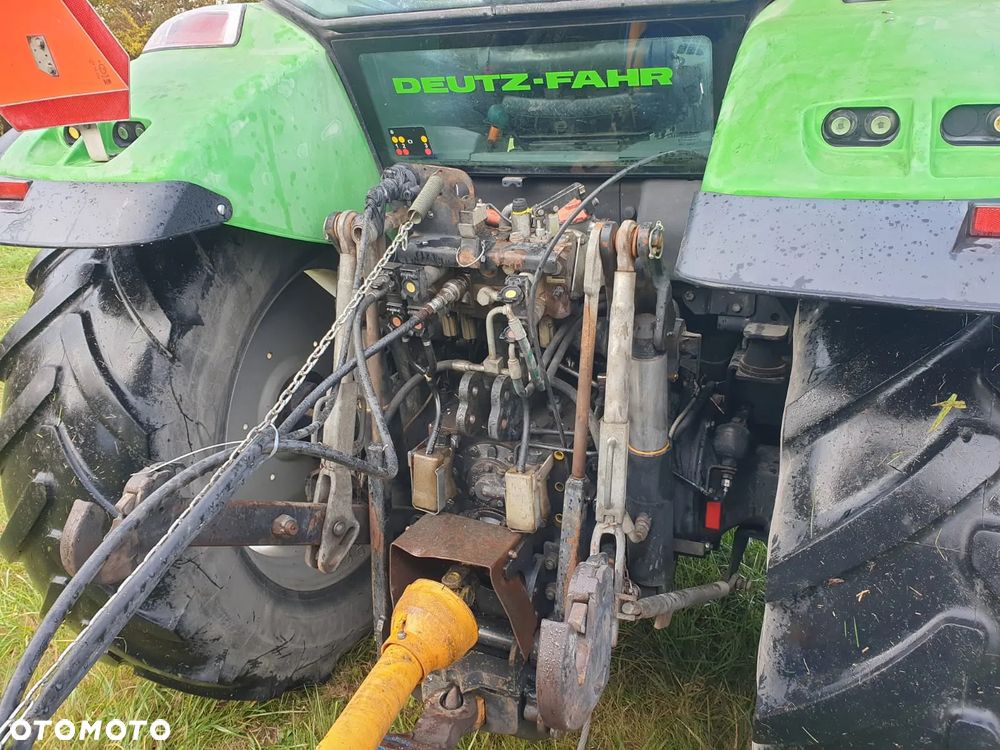 Deutz-Fahr K610 - 8