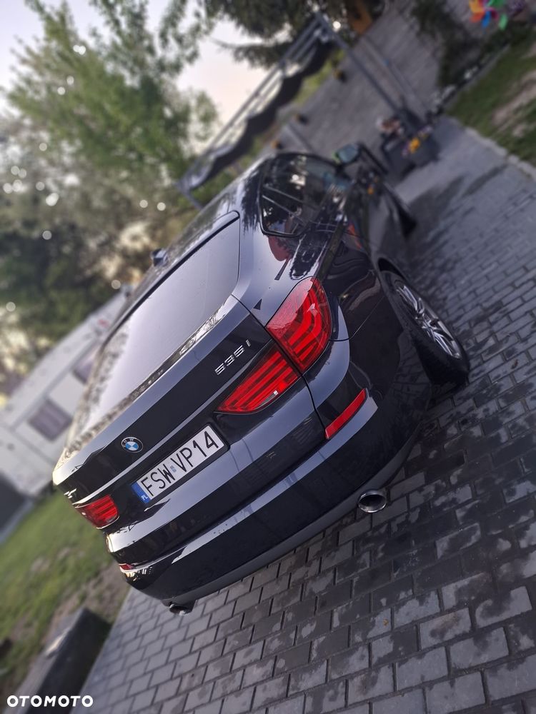 BMW Seria 5 535i - 2