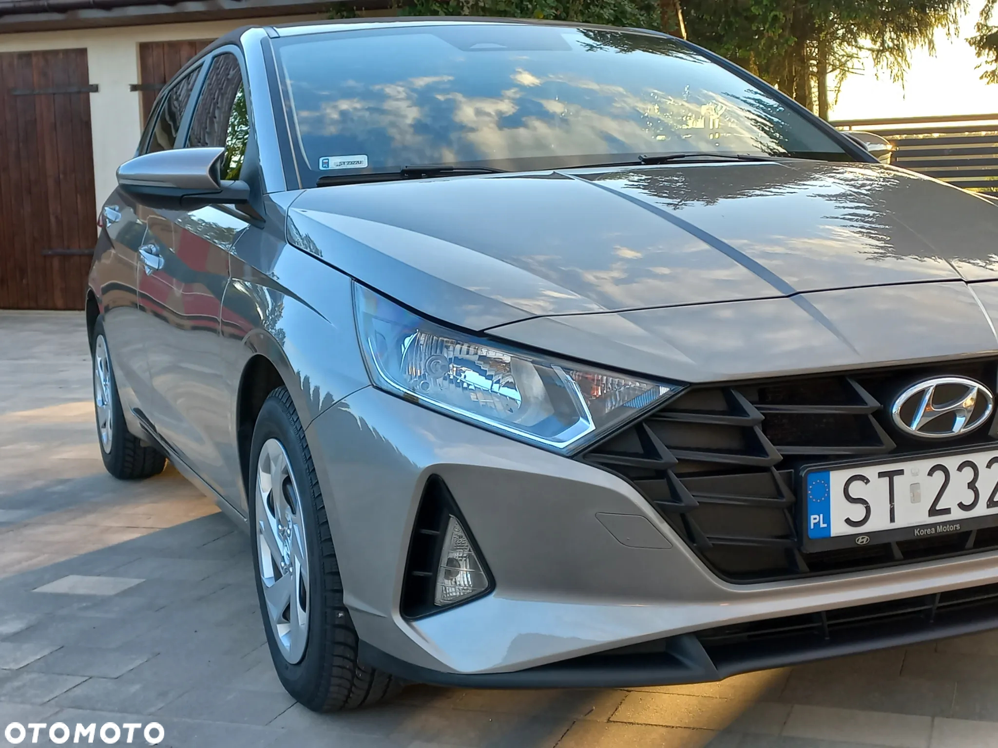 Hyundai i20 1.2 Classic Plus - 9