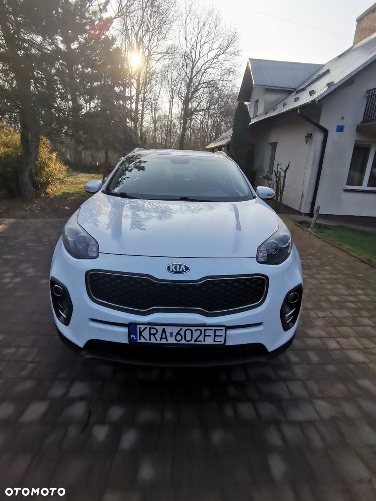 Kia Sportage 1.6 GDI 2WD VISION - 2