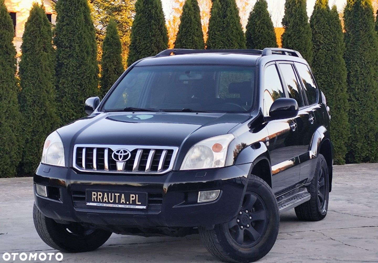 Toyota Land Cruiser - 2