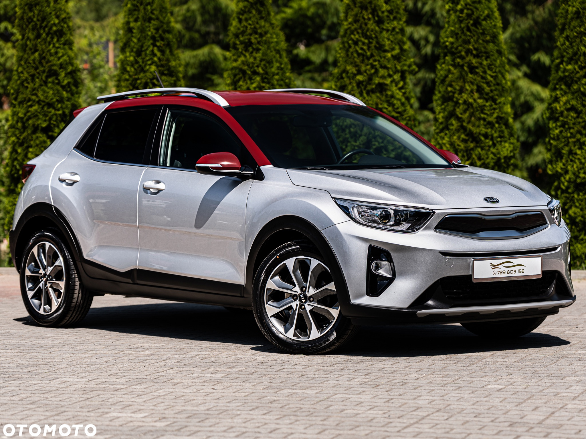 Kia Stonic 1.4 XL - 14