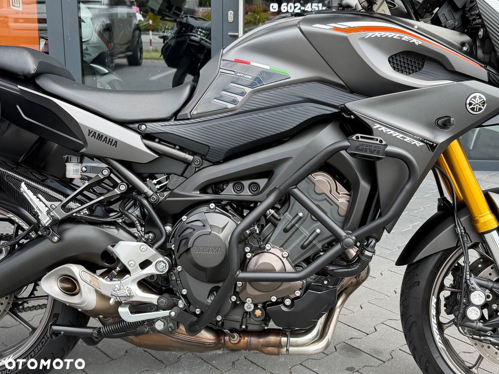 Yamaha Tracer - 8