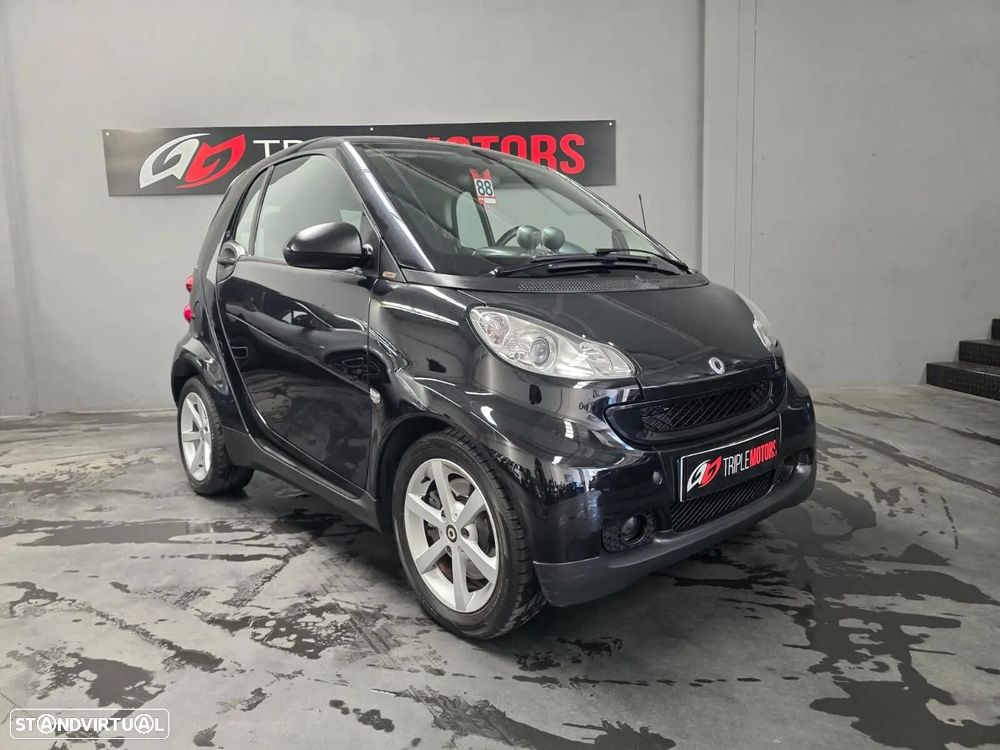 Smart ForTwo Coupé 0.8 cdi Pulse 45 - 1