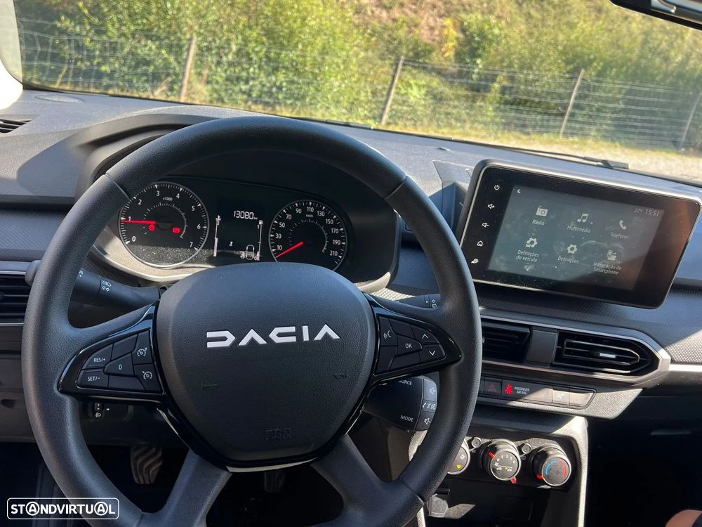 Dacia Sandero 1.0 SCe Essential - 9