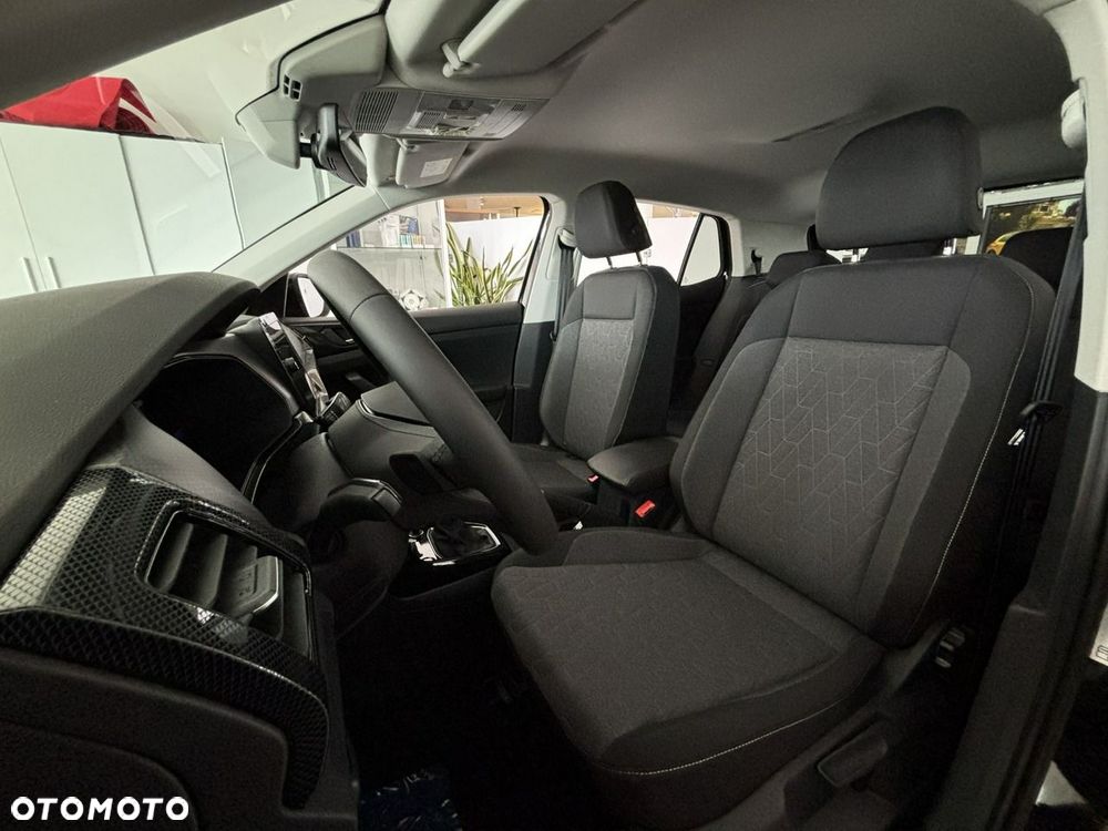 Volkswagen T-Cross 1.5 TSI ACT Life Plus DSG - 10