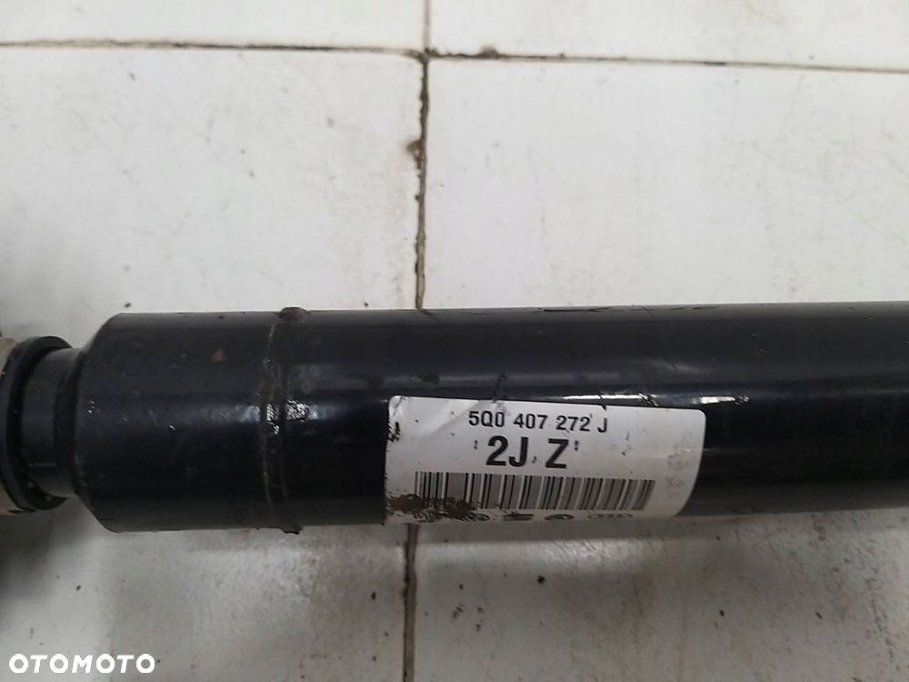 octavia iii leon iii audi a3 8v golf vii półoś prawa długa dsg 2.0 tdi - 4