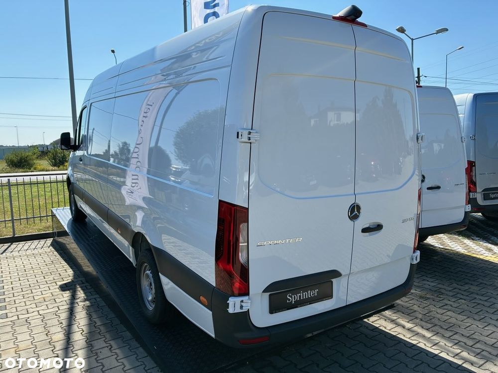 Mercedes-Benz SPRINTER 317 CDI Furgon PRO L3H2 - 7