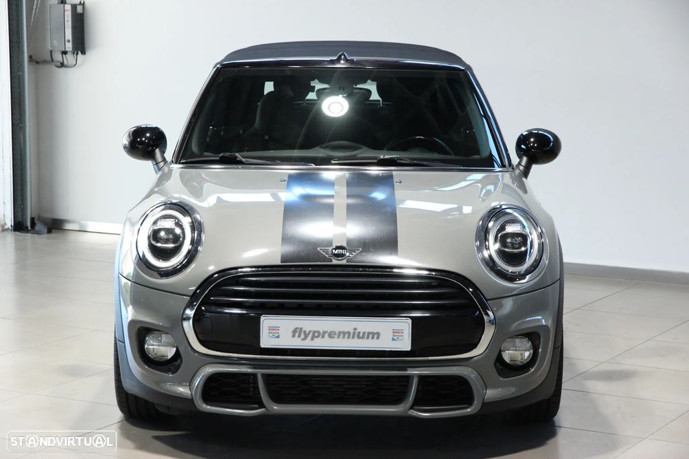 MINI Cabrio Cooper JCW - 4
