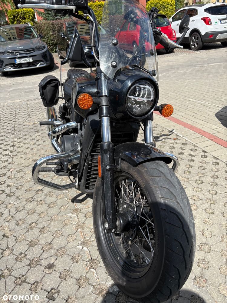 Indian Scout - 1