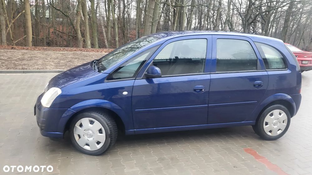 Opel Meriva 1.6 Enjoy - 8