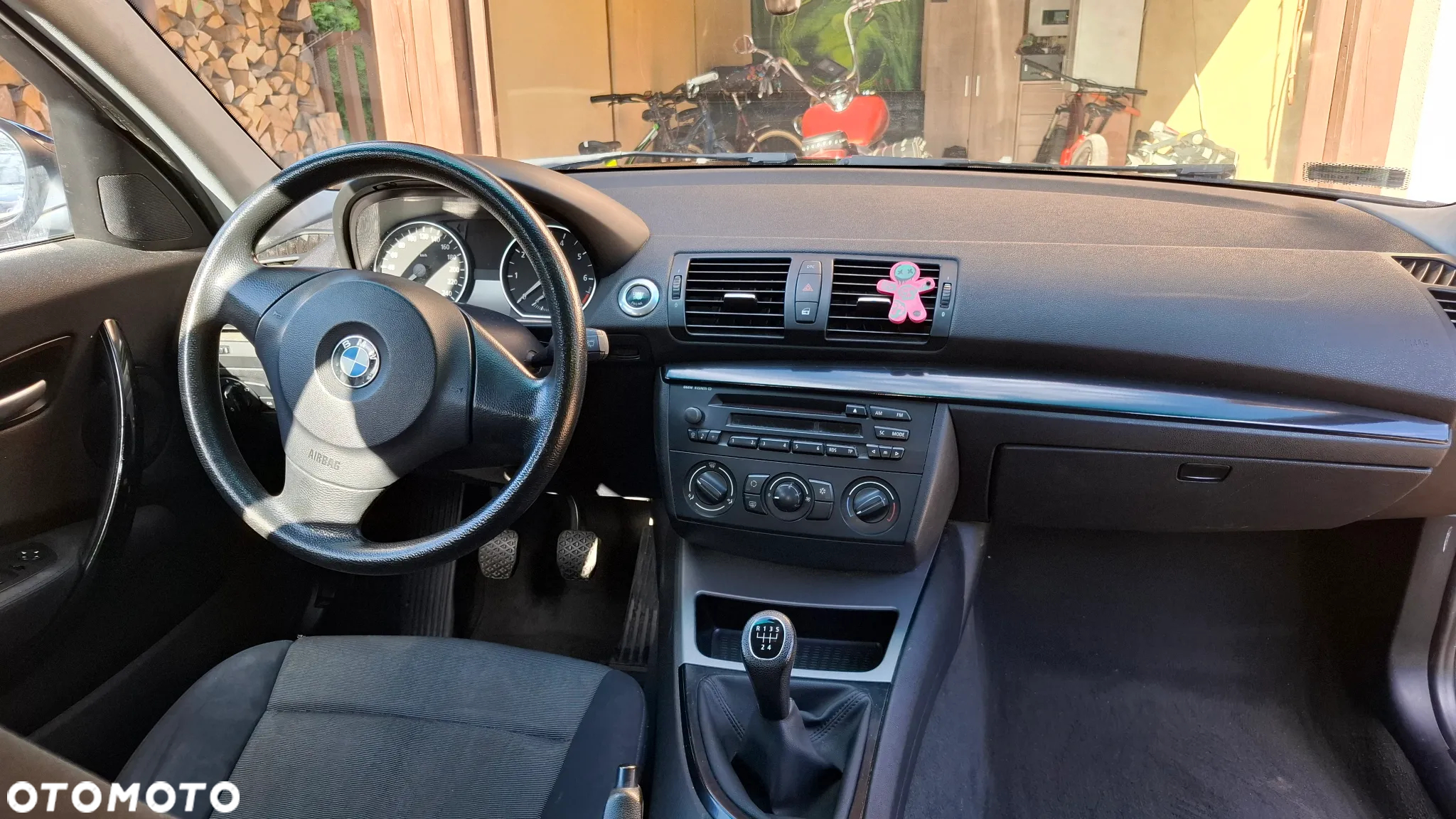 BMW Seria 1 116i - 7