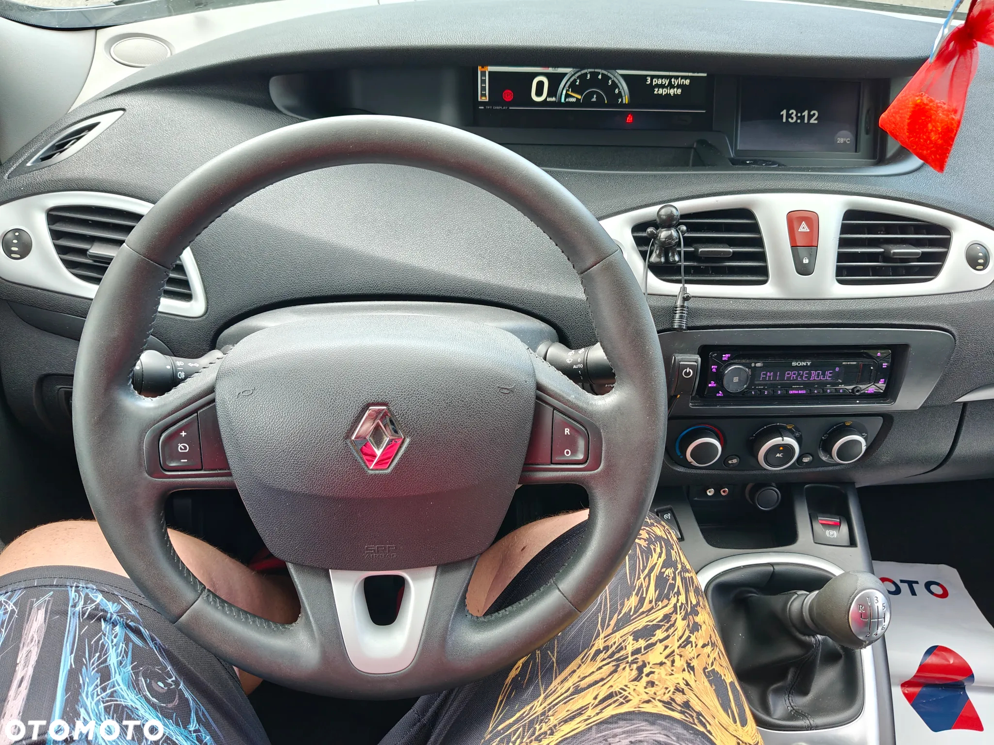 Renault Scenic 1.4 16V TCE Expression - 20