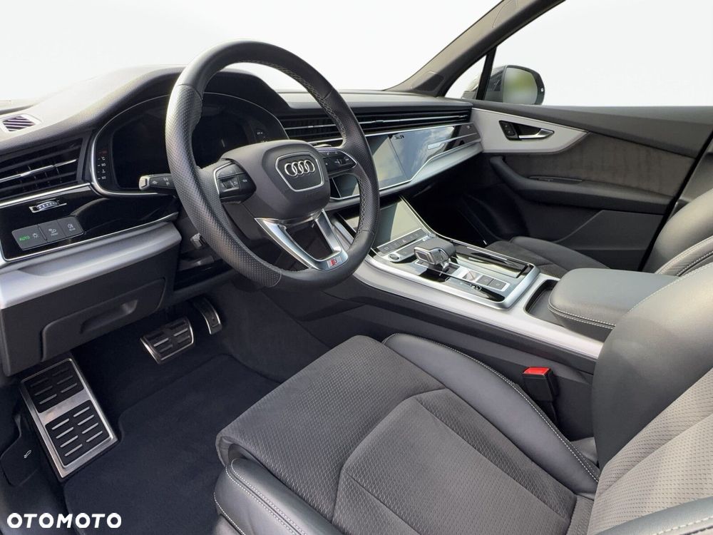 Audi Q7 45 TDI mHEV Quattro S Line Tiptr - 11
