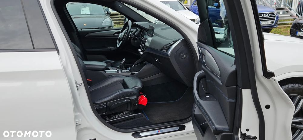 BMW X4 xDrive20i M Sport sport - 12