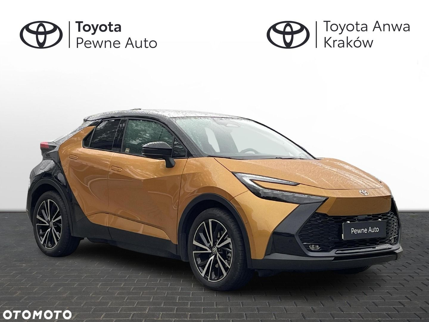 Toyota C-HR - 7