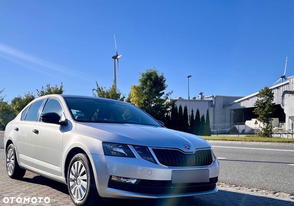 Skoda Octavia 1.4 TSI Active - 2