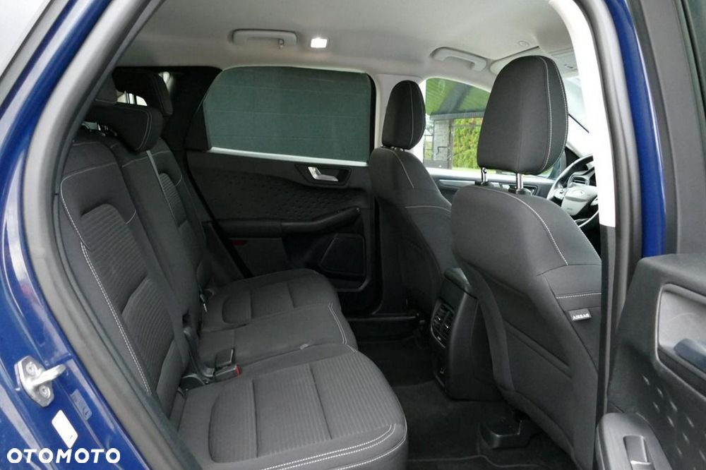 Ford Kuga 2.0 EcoBlue Hybrid TITANIUM X - 32