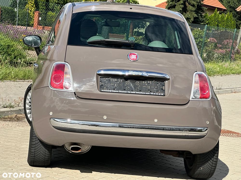 Fiat 500 1.2 by Gucci - 23