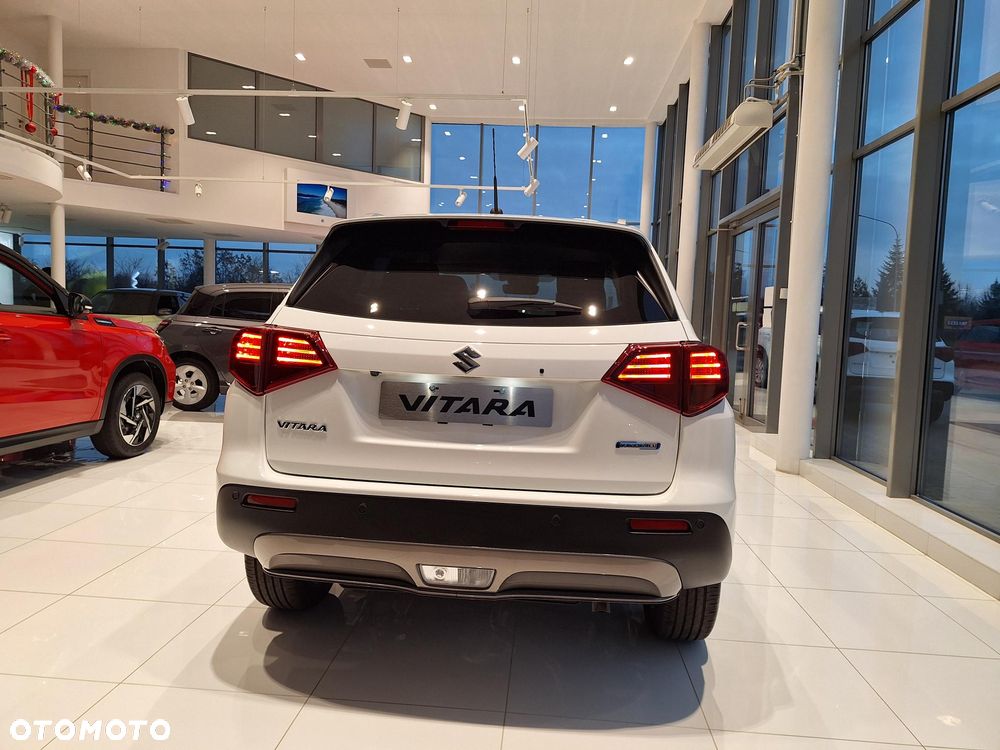 Suzuki Vitara 1.4 Boosterjet mHEV Premium Plus 2WD - 6