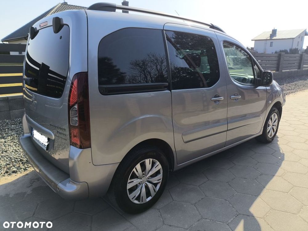 Peugeot Partner 1.6 BlueHDi Outdoor - 6