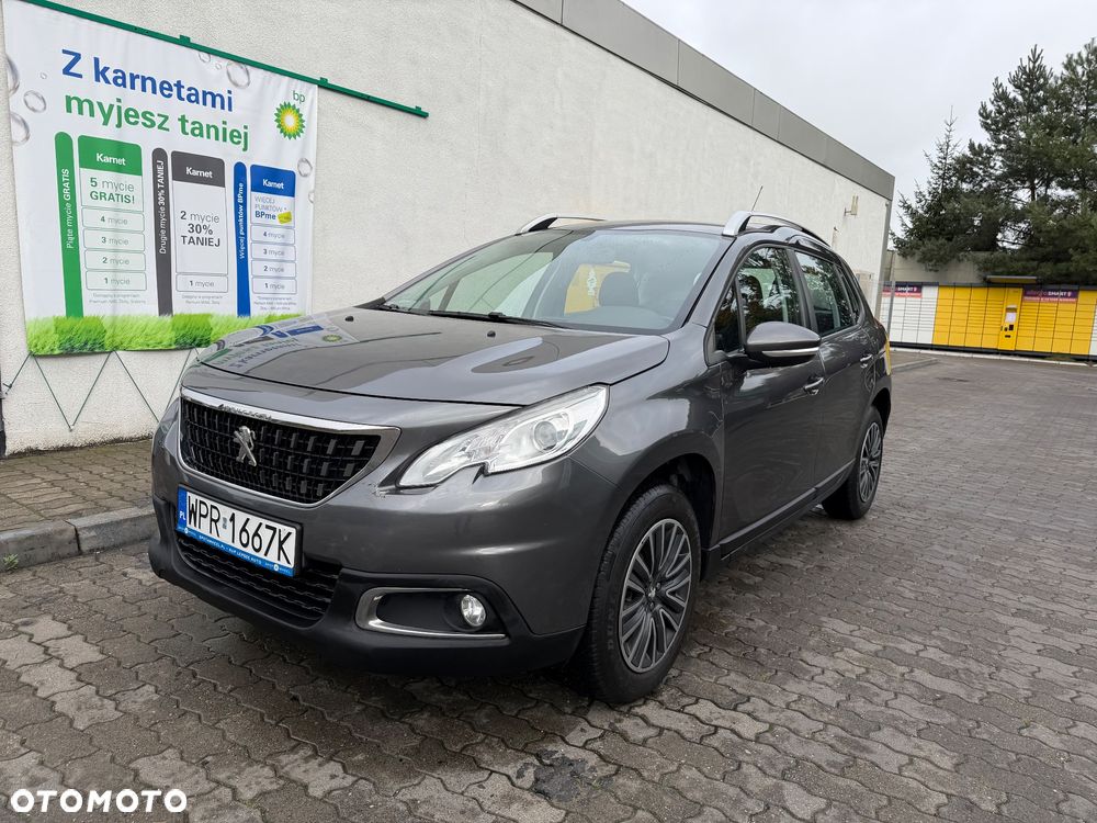 Peugeot 2008 1.6 BlueHDi Allure - 1
