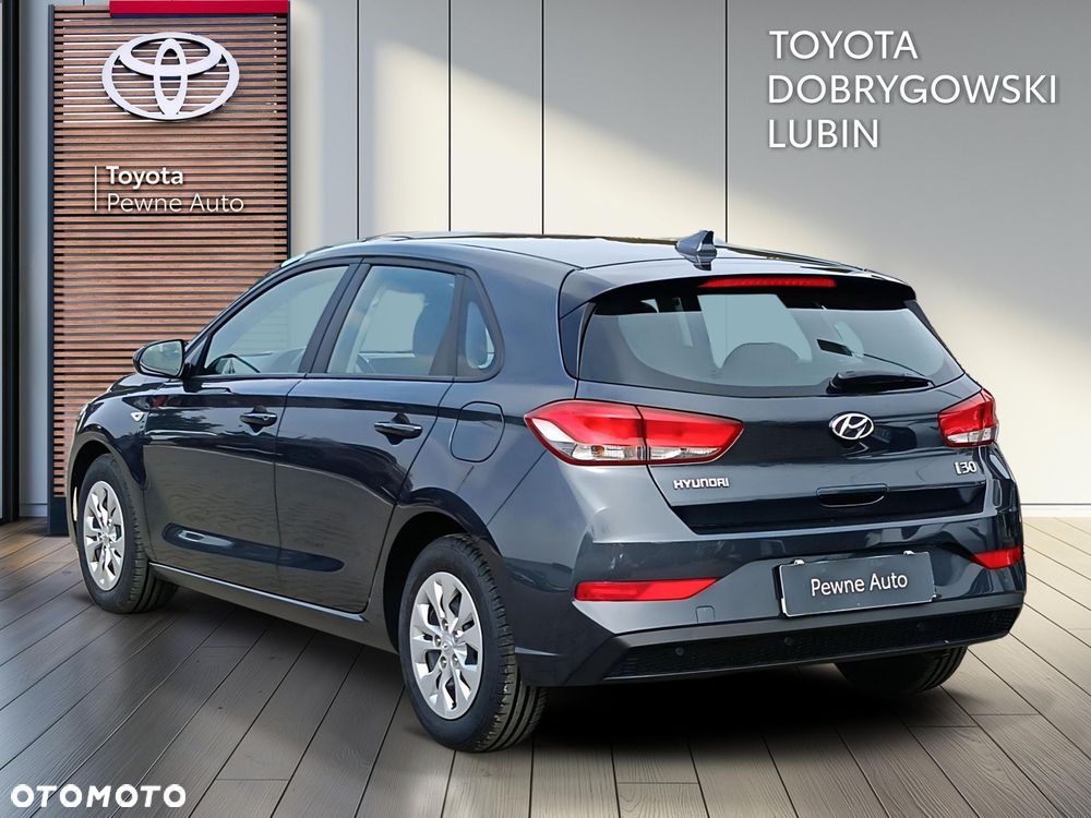 Hyundai i30 1.0 T-GDI Classic + DCT - 3