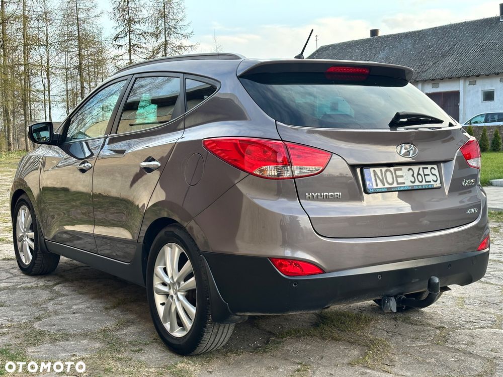 Hyundai ix35 2.0 CRDi Premium - 5
