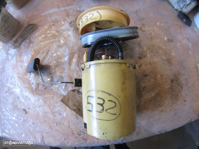 Bomba Combustivel 5Z0919050B VW FOX (5Z) 2006 1.4TDI 70CV 3P CINZA DIESEL VW FOX (5Z) 2007 1.4TDI 70CV 3P PRETO  DIESEL - 1