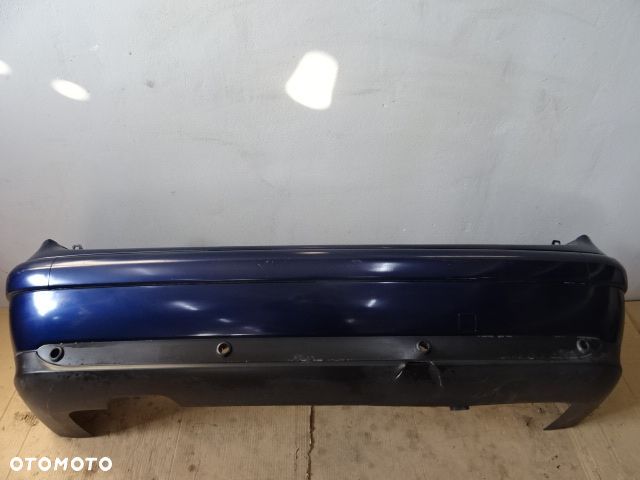 ZDERZAK TYŁ TYLNY CITROEN C5 I 01-04 LAK:KPKD NR384 - 2