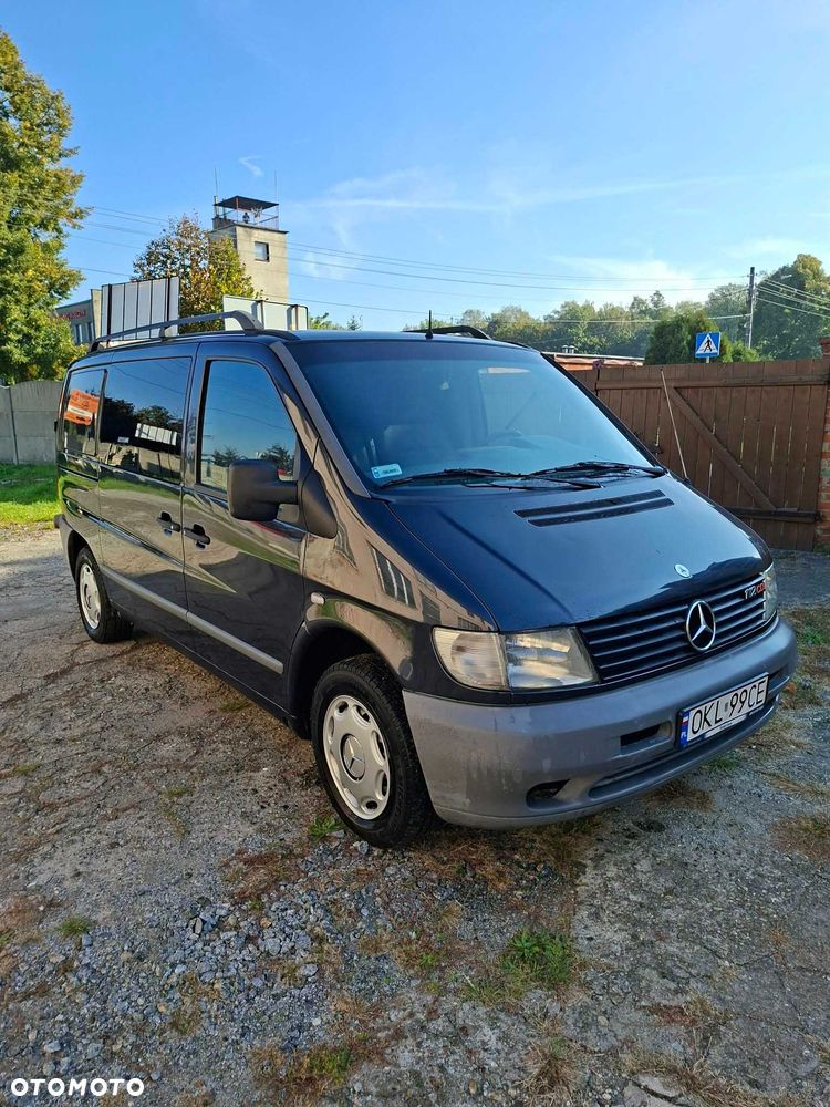 Mercedes-Benz Vito - 1