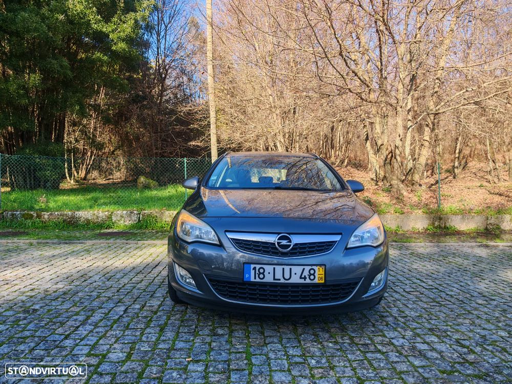 Opel Astra Sports Tourer 1.7 CDTi Cosmo - 3