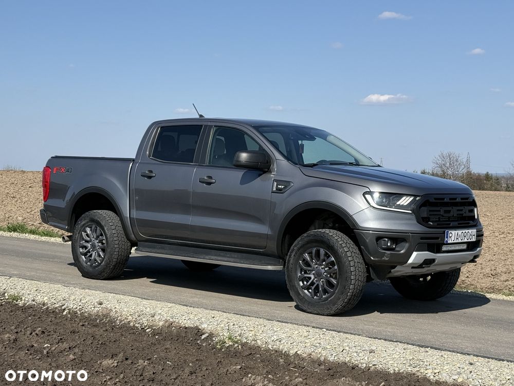 Ford Ranger - 3