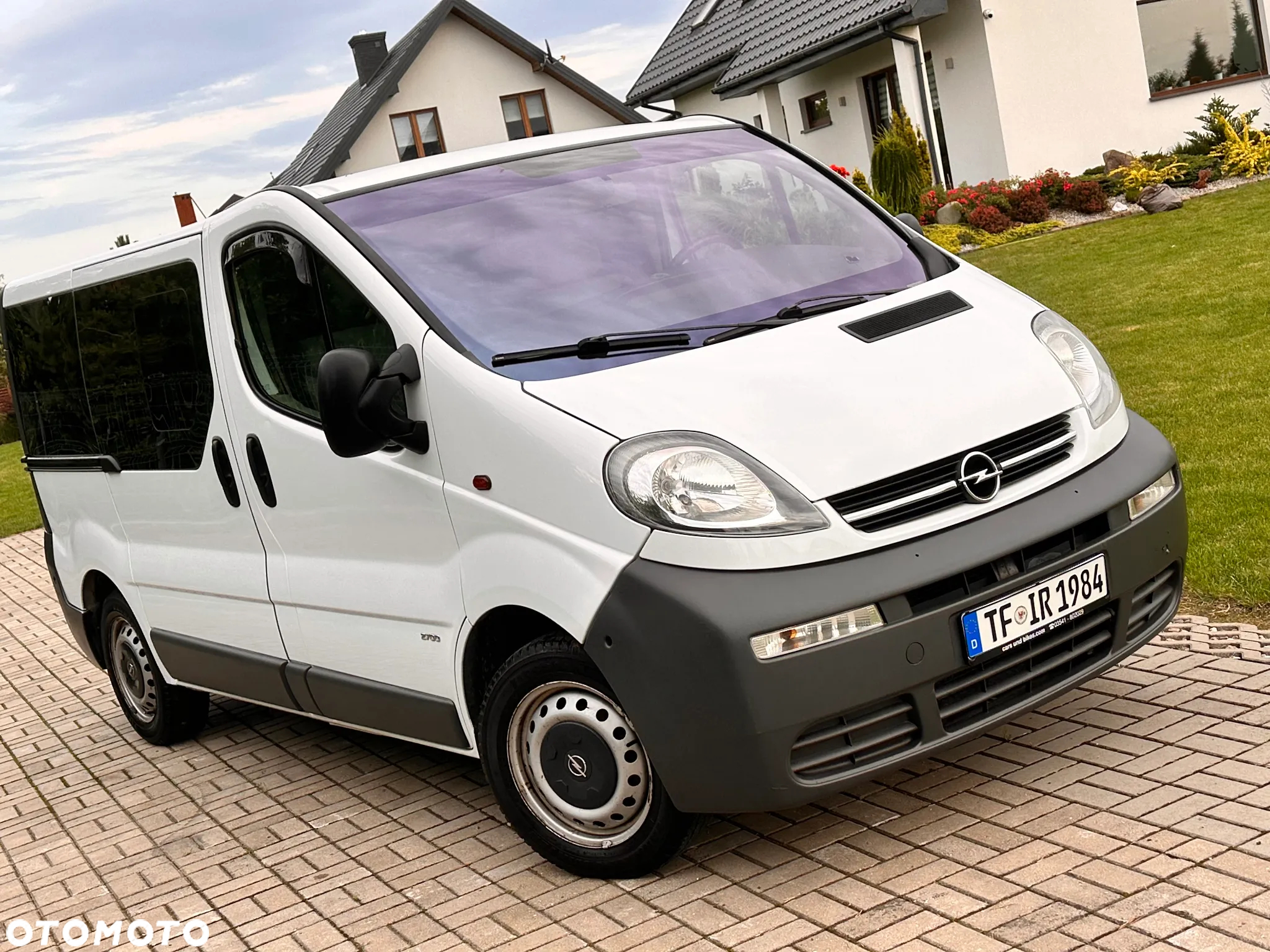 Opel Vivaro 1.9 CDTI L1H1 Tour - 5