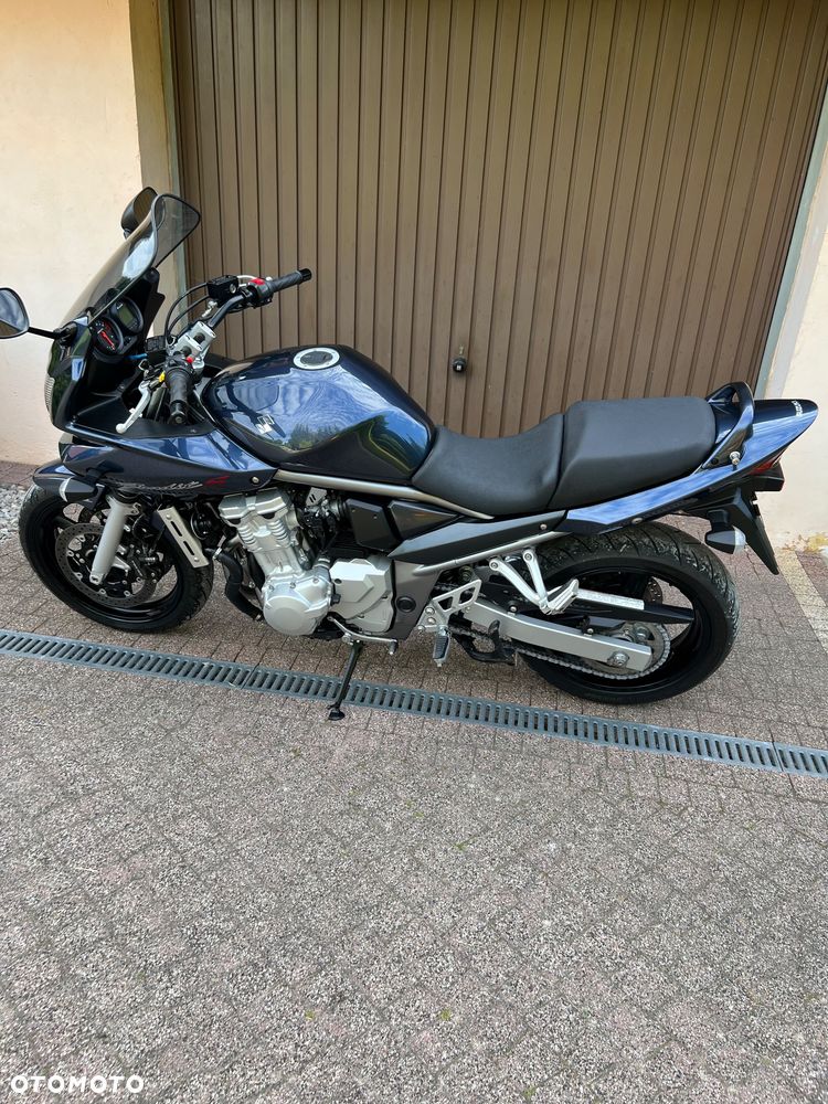 Suzuki Bandit - 21