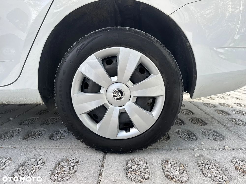 Skoda Fabia 1.0 Ambition - 20
