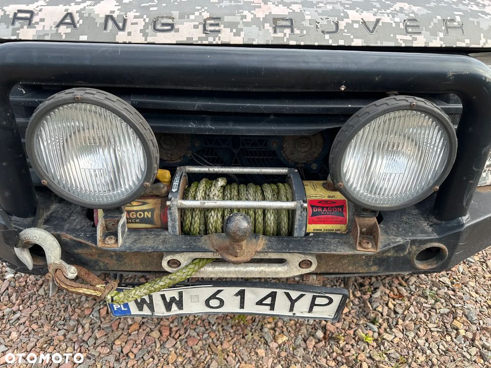 Land Rover Range Rover 4.3 Vouge LSE - 8