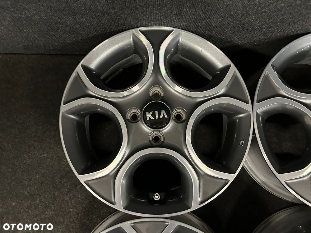 Alufelgi KIA Picanto, Hyindai i10 15 cali 4x100 4szt. Ładne! - 14