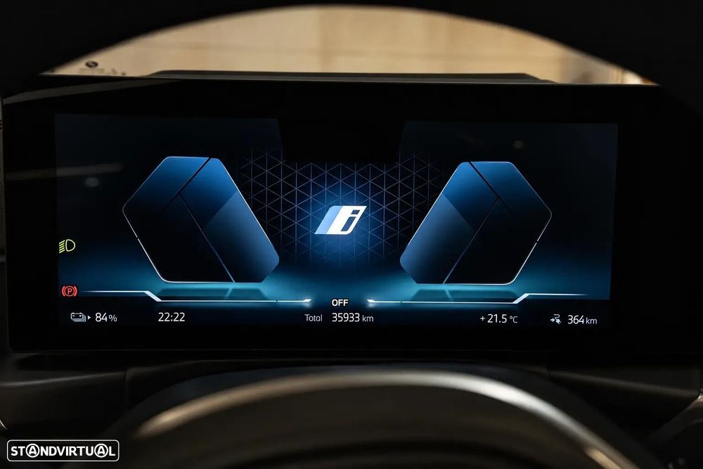 BMW i4 M50 Gran Coupe - 20