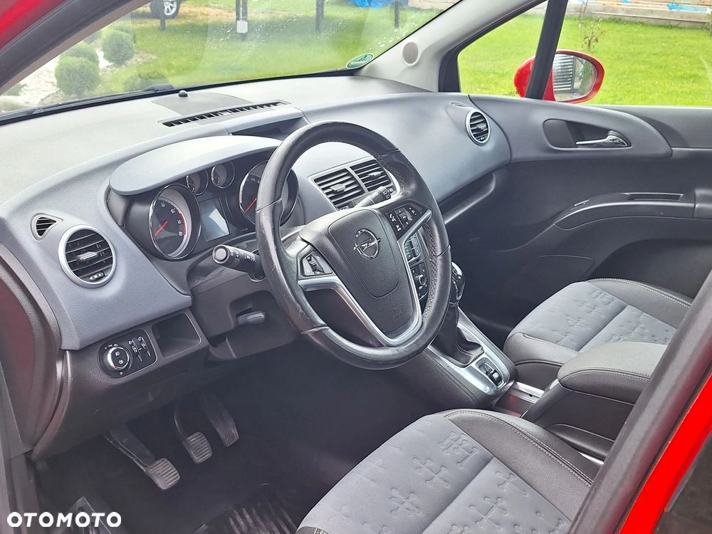 Opel Meriva 1.4 Innovation - 7