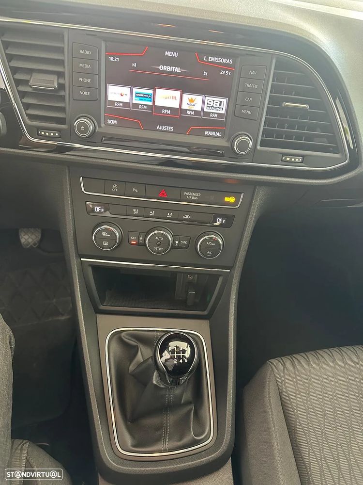 SEAT Leon ST 1.6 TDI Style Ecomotive - 8