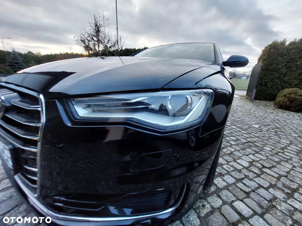 Audi A6 Avant 2.0 TDI Ultra - 14