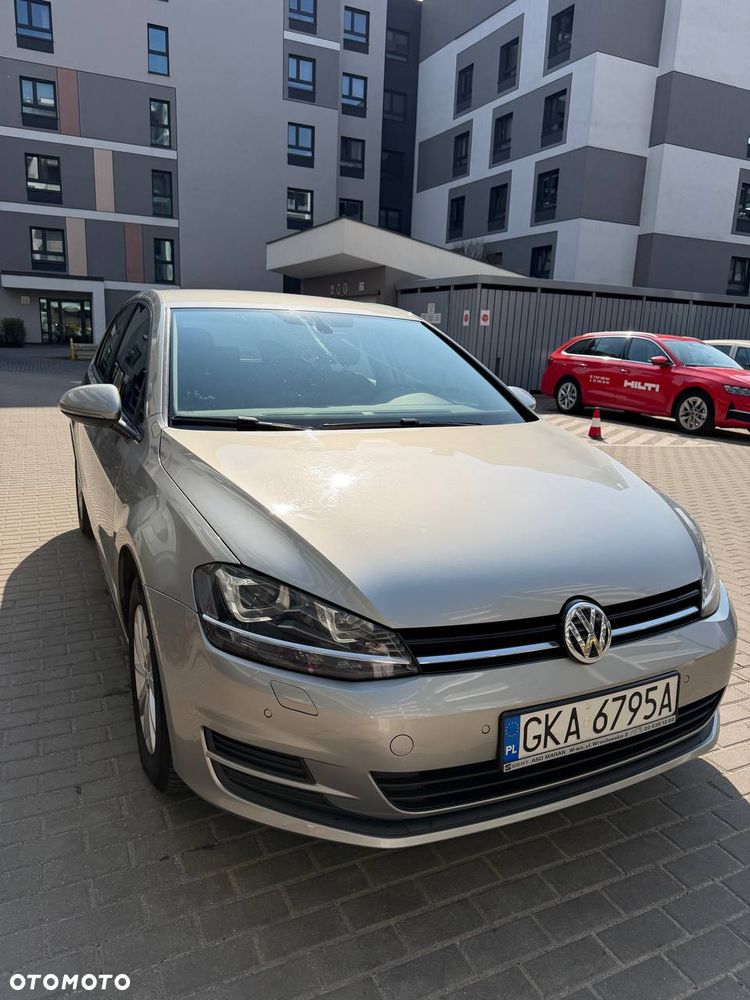 Volkswagen Golf 1.6 TDI BMT Trendline - 1