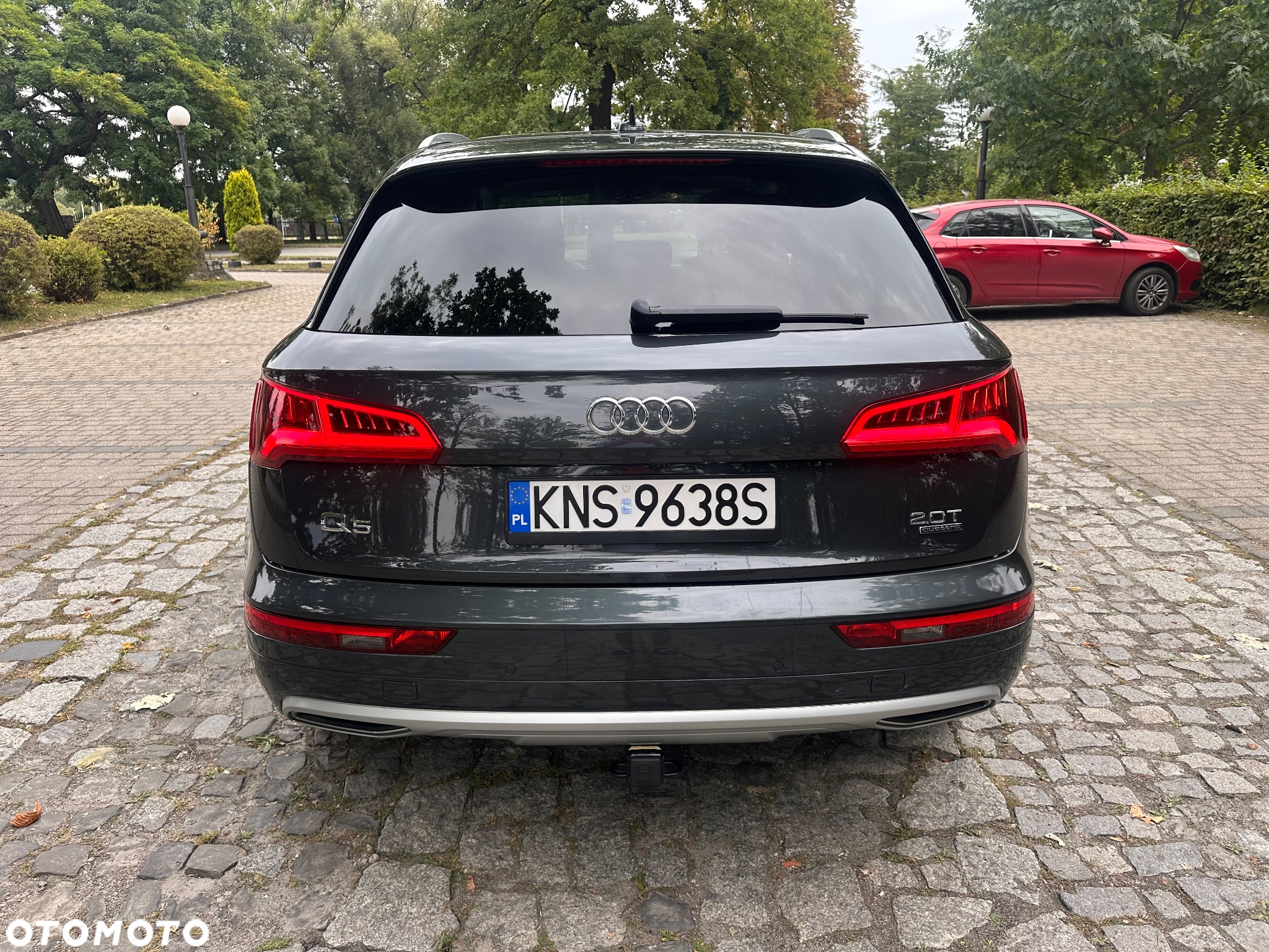 Audi Q5 2.0 TFSI quattro S tronic design - 33