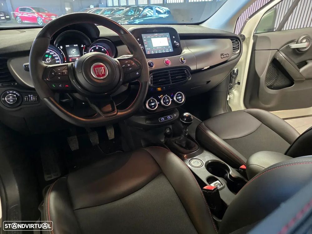 Fiat 500X 1.3 MJ Sport - 6