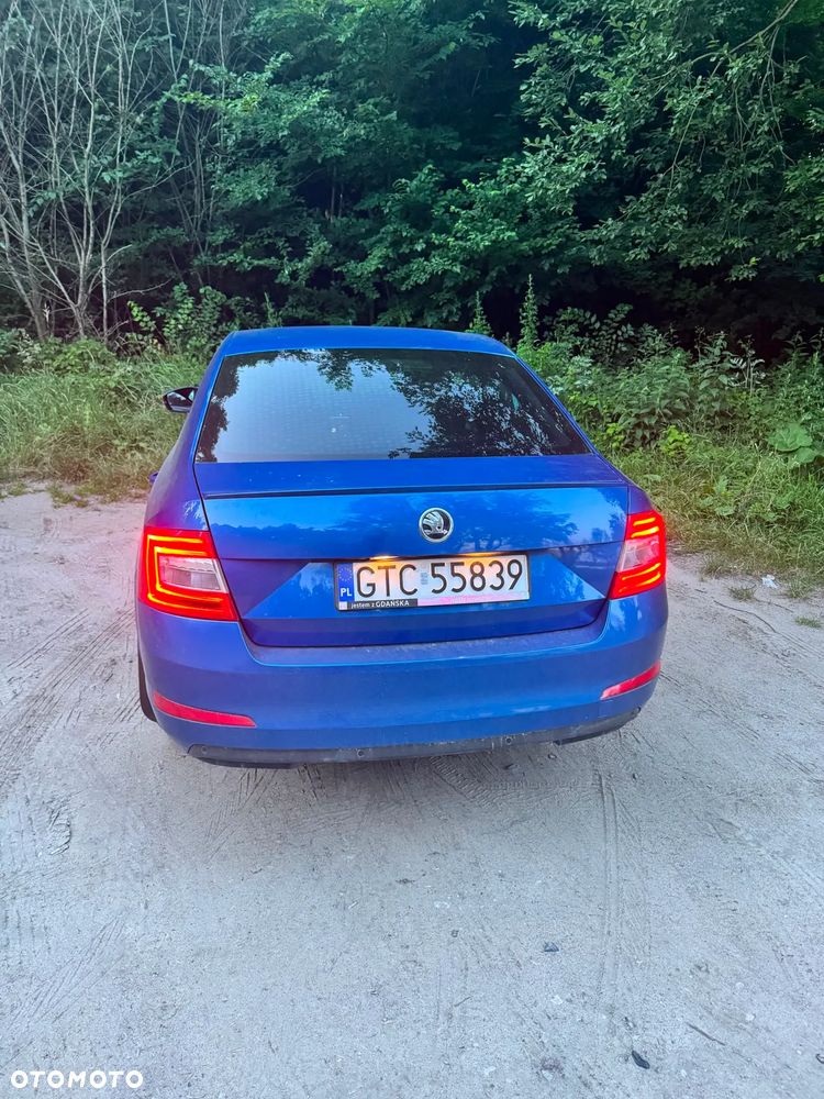 Skoda Octavia 1.4 TSI Ambition - 3