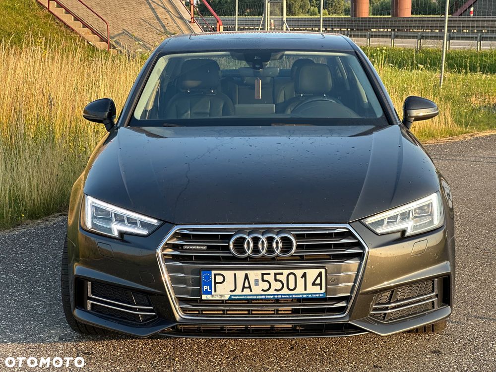 Audi A4 Limousine 2.0 TFSI Quattro Sport S tronic - 8