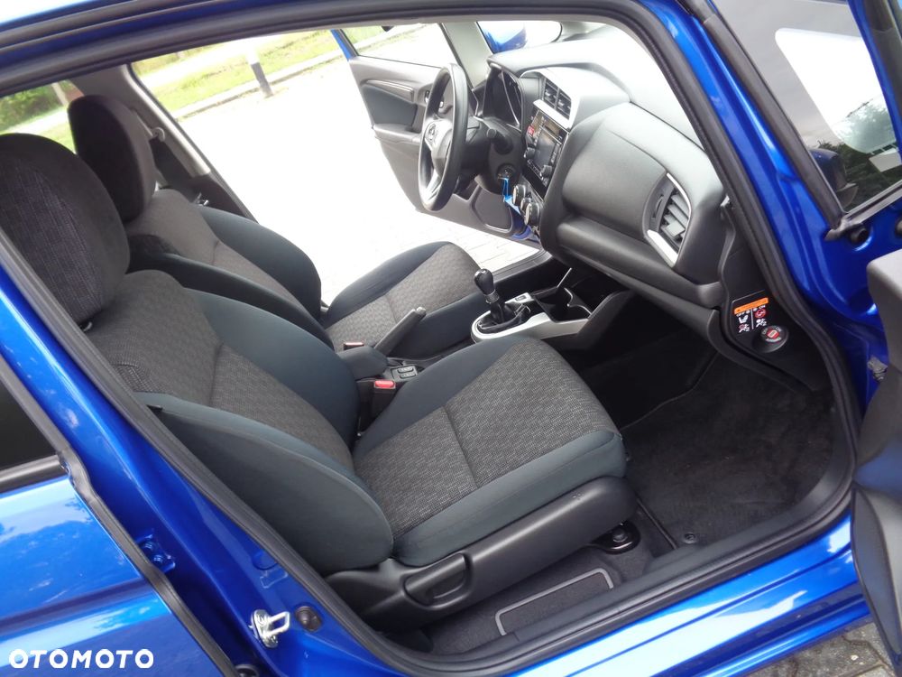 Honda Jazz 1.3 i-VTEC Elegance - 12